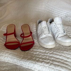 Shoe Bundle Air Force